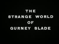 The Strange World of Gurney Slade Logo